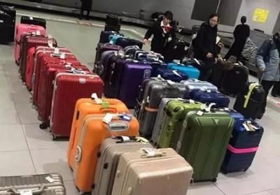 阜宁行李托运